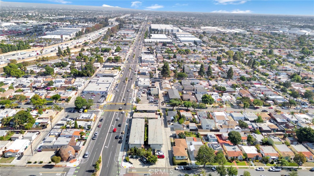 North Long Beach (NLB) - Residential Income