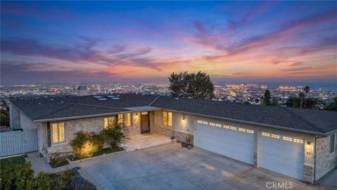 43 Avenida Corona Rancho Palos Verdes CA 90275