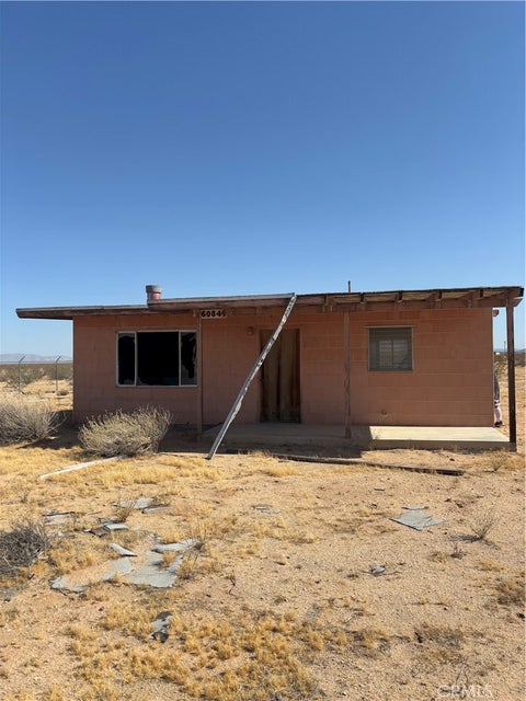 Photo of 60849 Adele Rd, Landers, CA 92285 (MLS # PW26199156)