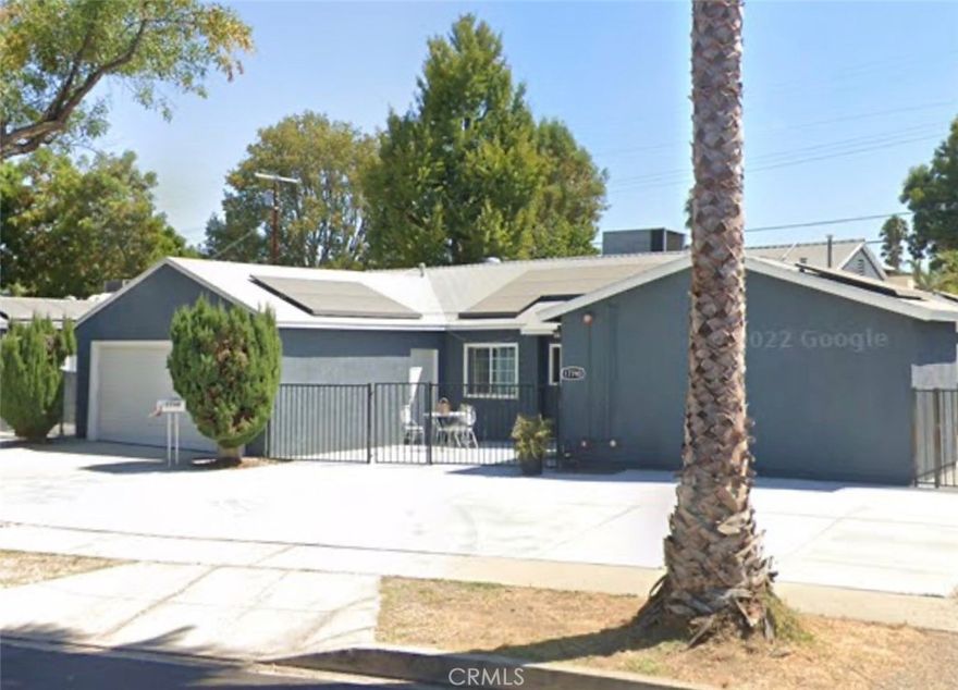 Welcome to this spacious and beautifully updated home in the heart of Reseda! Featuring 7 bedrooms and 3 full bathrooms, this 1,833 sq. ft. residence offers an ideal layout for large or multi-generational living, rental income potential, or an investment opportunity.
Step inside to find bright, open living spaces and abundant natural light. The kitchen boasts generous cabinetry and counter space, perfect for everyday living or entertaining. The bedrooms are roomy and versatile—great for family, guests, or a home office setup.
Enjoy the convenience of a 2-car attached garage, a private backyard, and plenty of driveway parking. The 6,631 sq. ft. lot provides ample outdoor space for gatherings, gardening, or future customization.
Perfectly located near California State University Northridge (CSUN), Van Nuys Airport, and the Sepulveda Basin Recreation Area, this home offers easy access to local shopping, dining, and major freeways including the 405 and 101, making commuting simple and efficient.
Investment Opportunity:
This property is listed side by side with 17734 Baltar St (CRMLS #OC25255770) — both can be purchased together for an exceptional dual-property investment with strong rental and future development potential.
Don’t miss this rare chance to own a spacious, centrally located home with endless possibilities in one of the San Fernando Valley’s most convenient neighborhoods!
