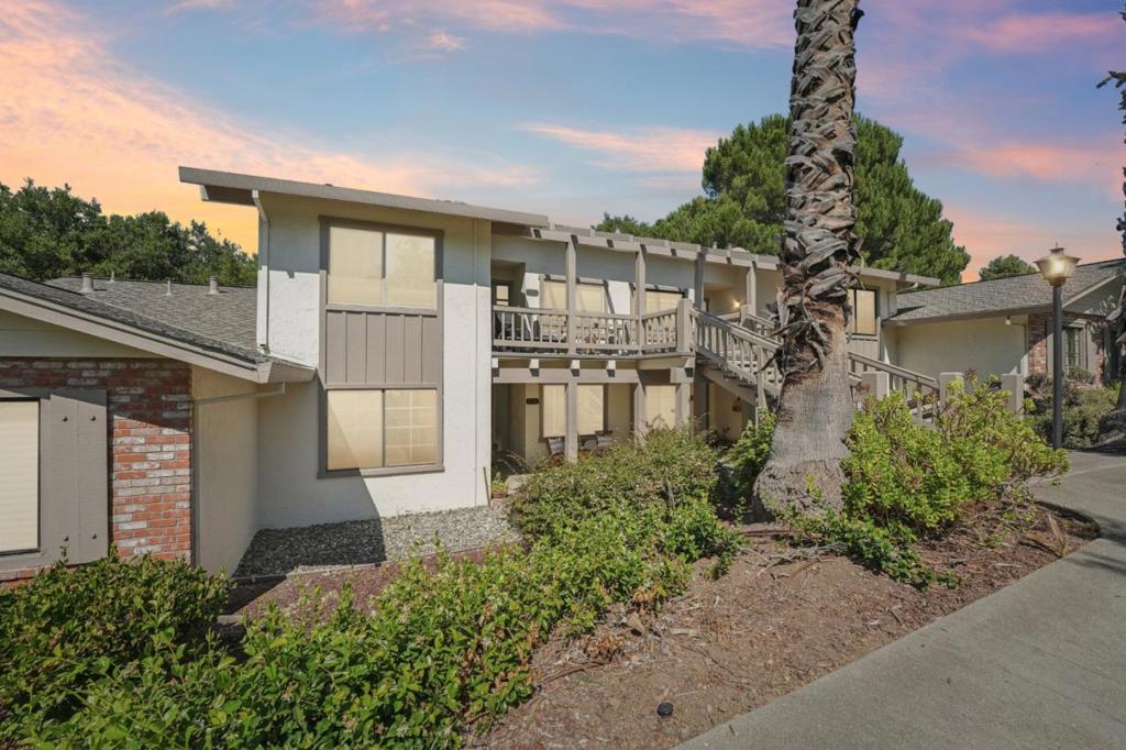 Nestled in one of the most desirable locations within The Villages Golf & Country Club, 5286 Cribari Heights offers a beautifully maintained single-level villa with serene hillside and forest views from a spacious private patio. Must be seen to appreciate!!! Thoughtfully updated, this 2-bedroom, 2-bath condominium features a light-filled living area with fresh paint, new LVP flooring, and recessed lighting. The layout seamlessly connects the living, dining, and kitchen spaces, while the secondary bedroom with double-door access to the living room serves as an ideal guest room or home office. Upgrades include refreshed bathrooms with new vanities, mirrors, and lighting, along with painted kitchen cabinetry, updated hardware, modern fixtures, and in-unit laundry. With no interior steps and an easy single-story design, the home is perfectly suited for comfort and convenience. Located in Cribari Village, part of the prestigious 55+ gated community, residents enjoy resort-style amenities including 18-hole and 9-hole golf courses, tennis, pickleball, bocce, fitness center, pools, spa, clubhouse, walking trails, dining venues, and an active calendar of social events, all just minutes from Village Marketplace, Evergreen Village Square, healthcare, and major roadways.
