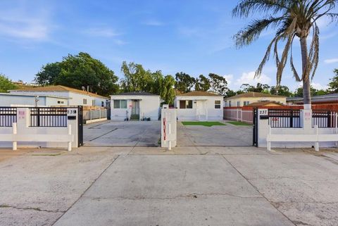 237 54th Street San Diego CA 92114