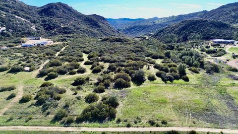 Photo of 0 Mt. Olympus Valley Road, Fallbrook, CA 92028 (MLS # NDP2600301)