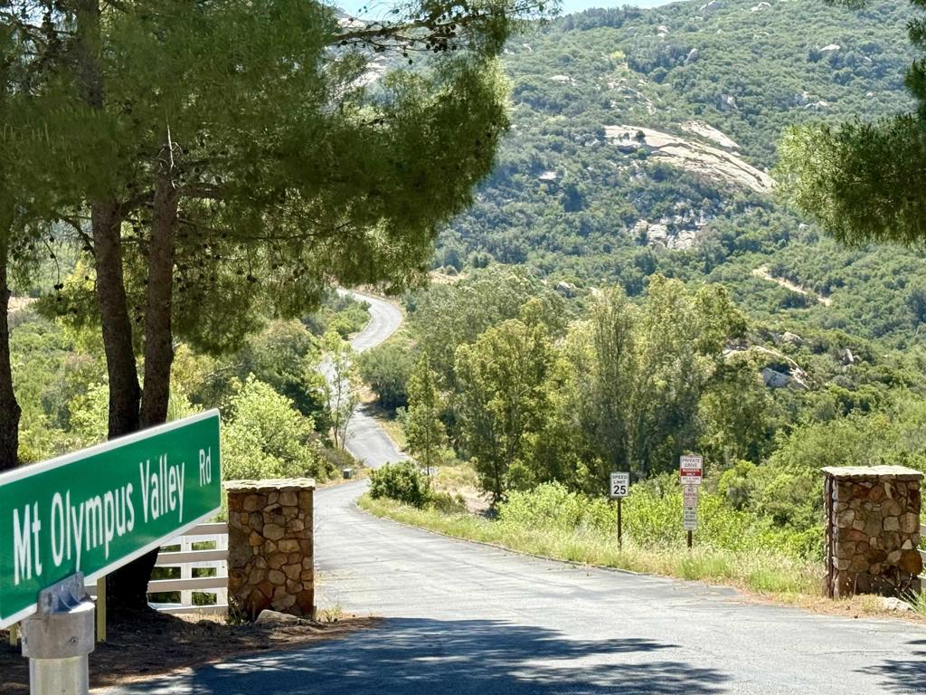 0 Mt. Olympus Valley Road