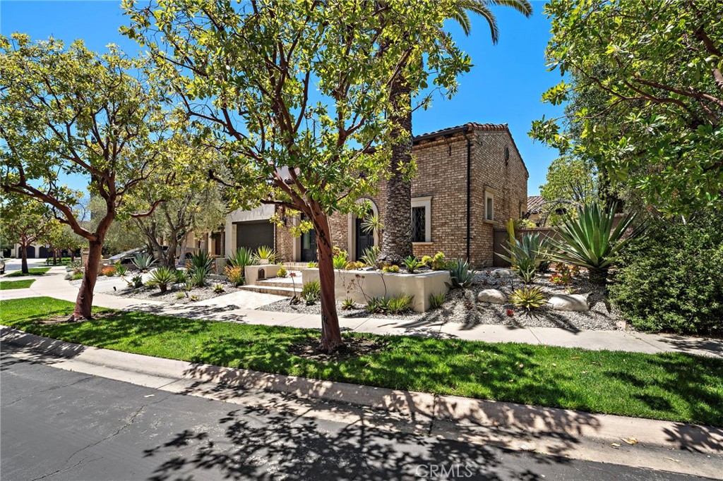 Extraordinary Single Level Estate behind gates in the Pacific Ridge area of Newport Coast. Rarely available and highly sought after 4 bedroom with separate casita connected via a breezeway and sited on an oversized corner lot. Three and a half bath, with the primary bedroom en-suite bath complete with separate vanity, large closet with organizers, oversized soaking tub, and custom steam shower reminiscent of world class spas. French doors leading from the primary bedroom lead you to the adjacent covered patio with views of the large oasis pool and jetted spa with fountains. Living room and dining room with soaring ceilings and multiple sets of french doors leading to the entertainer's back yard with wooden deck for BBQ's by the pool that embody classic Southern California indoor/outdoor living. Yet another set of french doors in the kitchen lead to a stand alone stack stone outdoor fireplace in the large side courtyard protected from the prevailing ocean breeze. Eat in kitchen with stone counters, and all the best appliances money commands or an accomplished chef could desire. This beautiful single level is truly a dream come true and nothing has been overlooked in the design, execution, and maintenance of this fine example of Newport Coast Living!