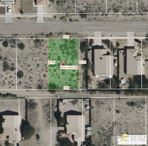 1353 Indian Ocean Avenue Thermal CA 92274