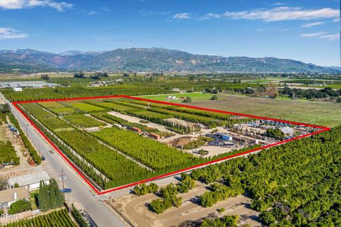 Tiny photo for 2245 California Avenue, Fillmore, CA 93015 (MLS # V1-34492)