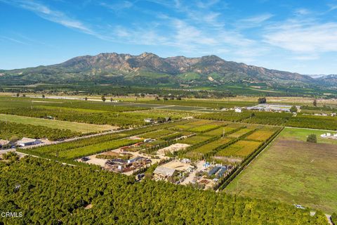 Tiny photo for 2245 California Avenue, Fillmore, CA 93015 (MLS # V1-34492)