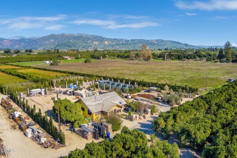 Tiny photo for 2245 California Avenue, Fillmore, CA 93015 (MLS # V1-34492)