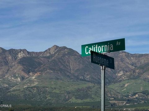 Tiny photo for 2245 California Avenue, Fillmore, CA 93015 (MLS # V1-34492)