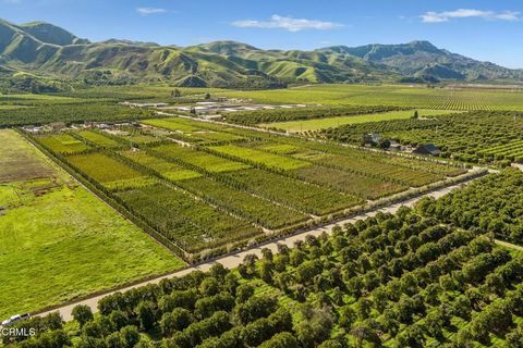 Tiny photo for 2245 California Avenue, Fillmore, CA 93015 (MLS # V1-34492)