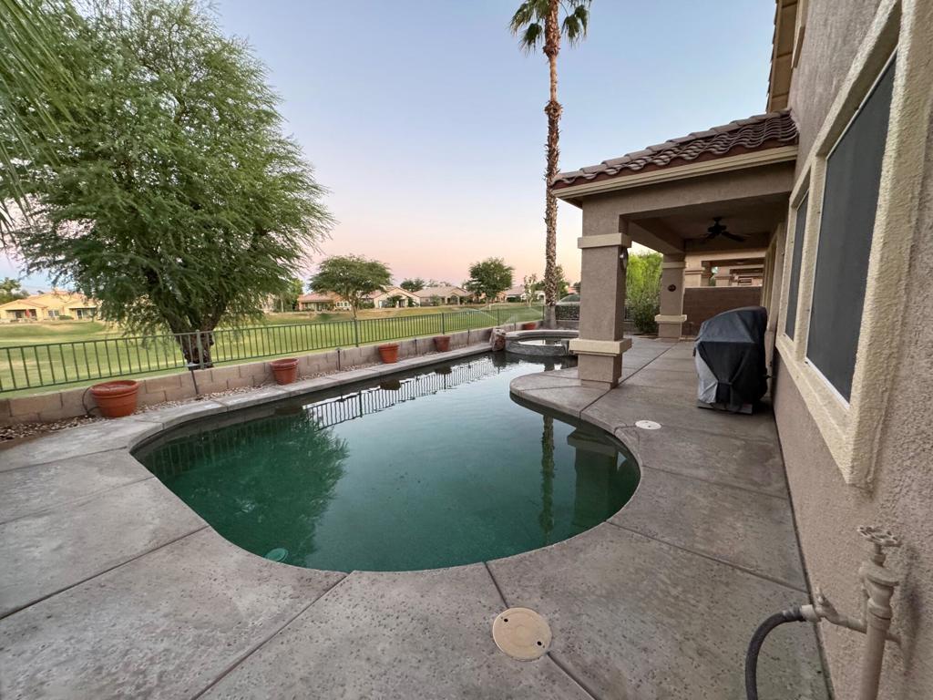Indian Springs - Residential