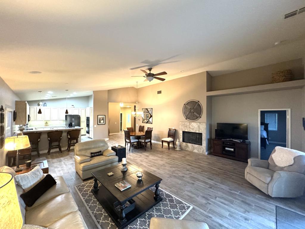 Indian Springs - Residential