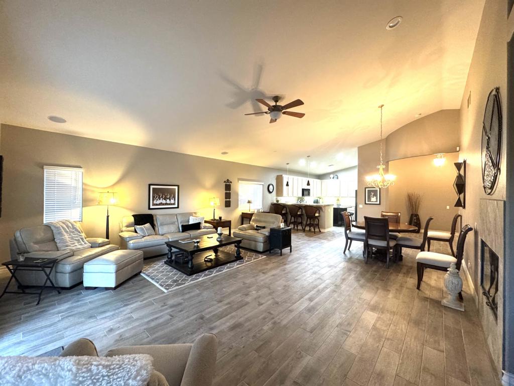 Indian Springs - Residential