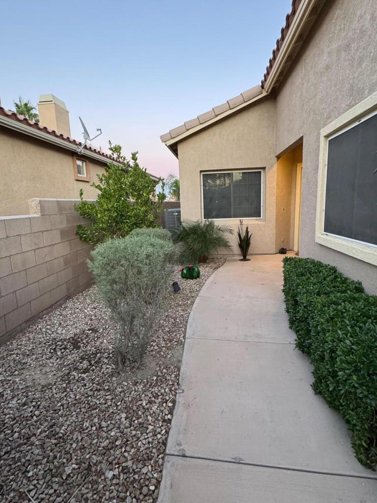 Indian Springs - Residential