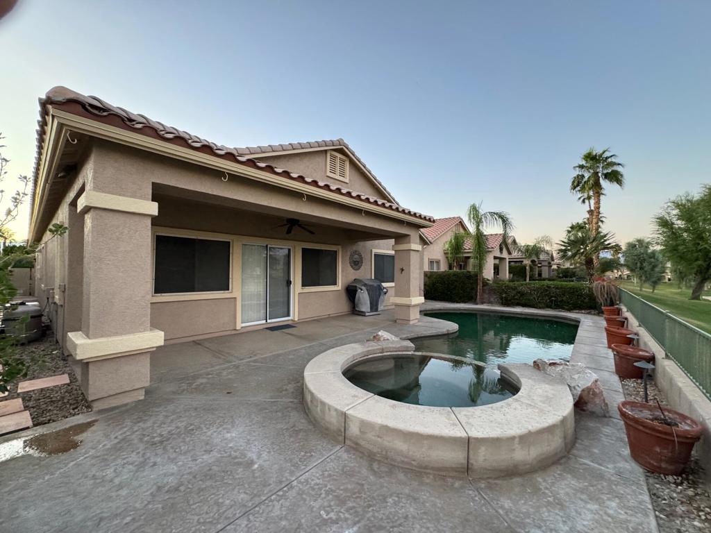 Indian Springs - Residential