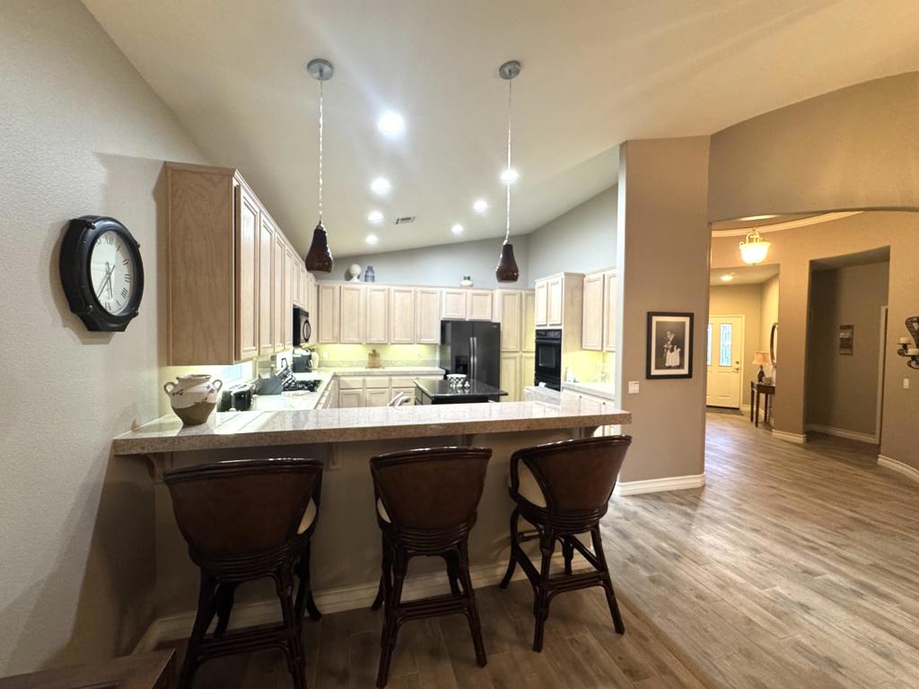 Indian Springs - Residential