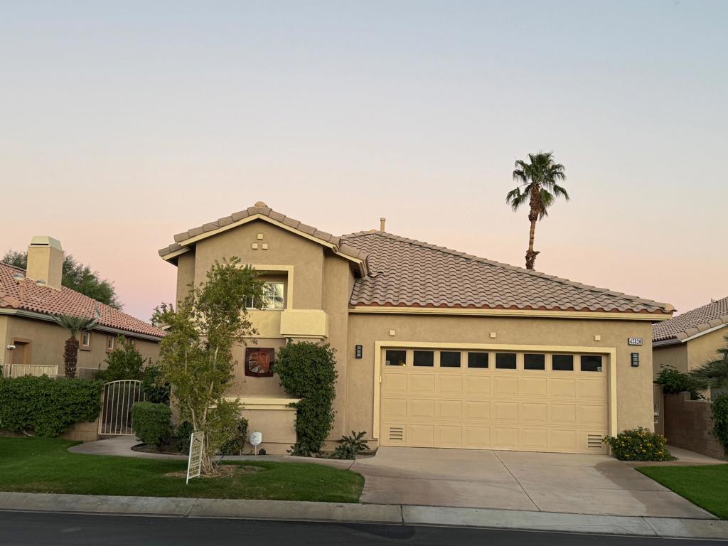 Indian Springs - Residential
