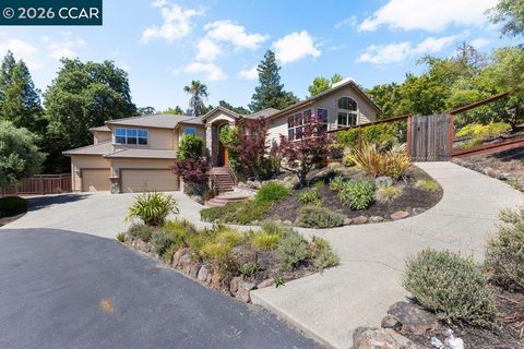 Photo of 20 Monte Crest Ct CT, Walnut Creek, CA 94595 (MLS # 41138263)