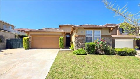 Photo of 3196 Hannover Street, Corona, CA 92882 (MLS # TR26219949)