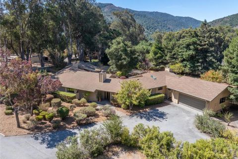 5 Boronda Road Carmel Valley CA 93924
