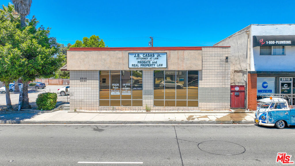 2516 W Beverly Boulevard