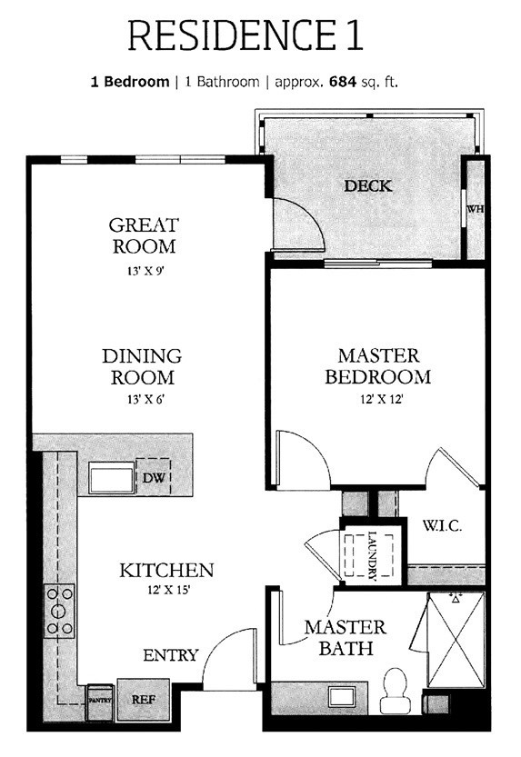 Central Park West - Residential Lease