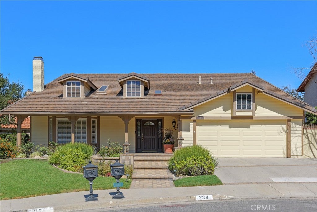 234 Fox Ridge Drive