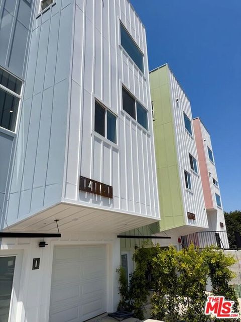 Photo of 1411 N Tremont Street #3, Los Angeles, CA 90033 (MLS # 26732397)
