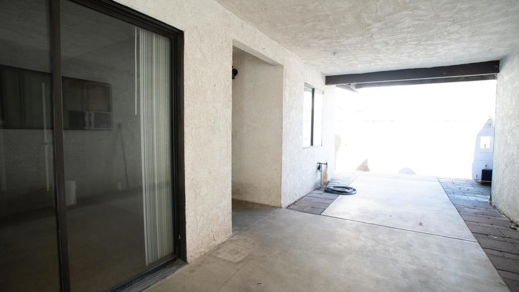Not Applicable-1 - Residential Lease
