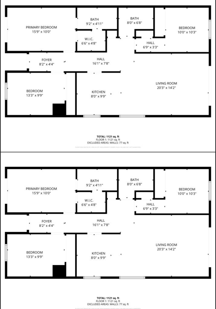 Not Applicable-1 - Residential Lease
