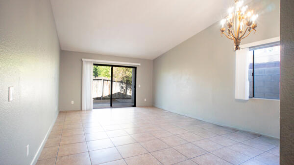 Not Applicable-1 - Residential Lease