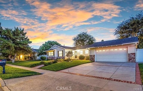 Photo of 18334 Los Alimos Street, Porter Ranch, CA 91326 (MLS # SR26215282)