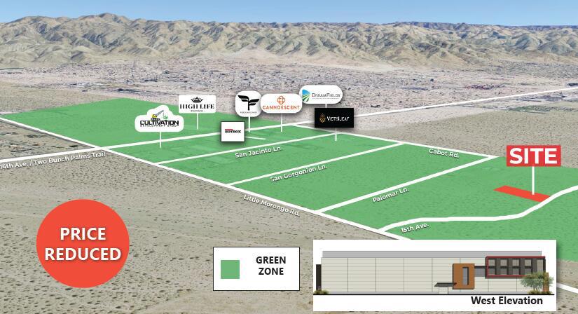 Not Applicable-1 - Land