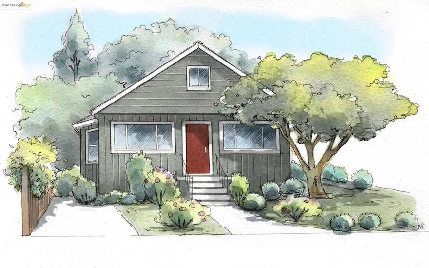 New Listing. Exceptional Bungalow located in the heart of the vibrant Dimond neighborhood. The thoughtfully updated sunny all-level floor plan radiates warmth and style from the moment you step inside. An abundance of windows bathes the living room in natural light. The living room flows seamlessly into the formal dining room, ideal for cozy dinners and entertaining friends and family. An updated kitchen offers ample counter space and stainless appliances to support the chef’s culinary dreams. The kitchen’s easy connection to the backyard will make entertaining a breeze. Two spacious bedrooms offer comfort and privacy. A conveniently located bathroom shines with a luxurious soaking tub and chic hex-tile floors. In the backyard, the oversized shed is brimming with potential as a home office, or art studio. There is ample room in the backyard to garden, entertain or play. Just minutes to shops, restaurants, parks, and transportation.  Open Sunday 2-4:30pm.
