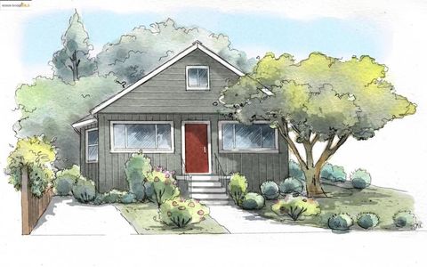 Photo of 3853 Rhoda Ave Ave, Oakland, CA 94602 (MLS # 41114401)