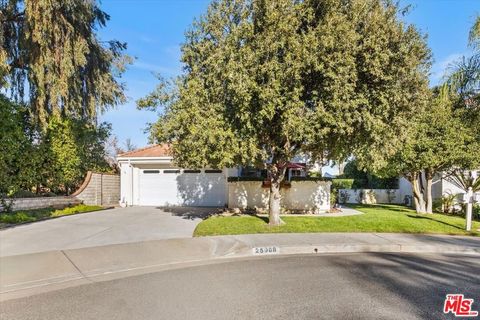 Photo of 25968 Aosta Court, Valencia, CA 91355 (MLS # 26632051)
