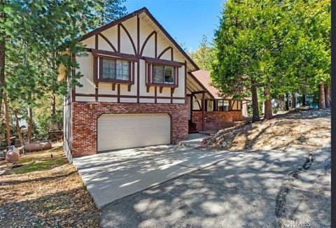 6314 Sugar Pines Cir Angelus Oaks CA 92305