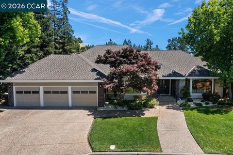 Photo of 306 Maverick Ct CT, Lafayette, CA 94549 (MLS # 41133977)