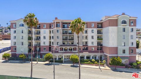 Photo of 3750 SANTA ROSALIA Drive #408, Los Angeles, CA 90008 (MLS # 26852481)