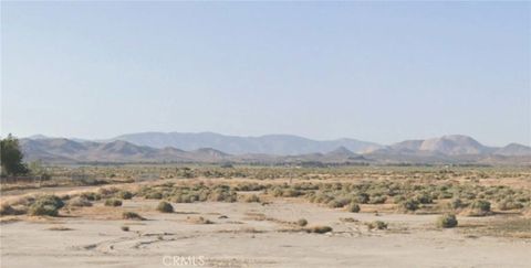 Photo of 0 Marie Avenue, Rosamond, CA 93560 (MLS # SR26007735)