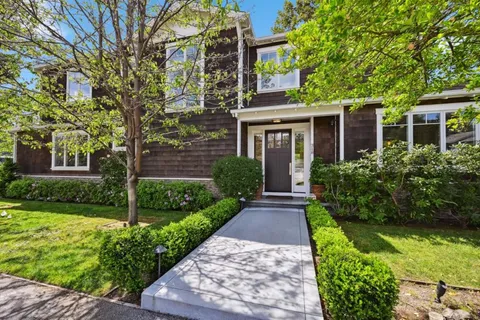 318 W Oakwood Boulevard, Redwood City, CA 94061 - MLS#: ML82002184