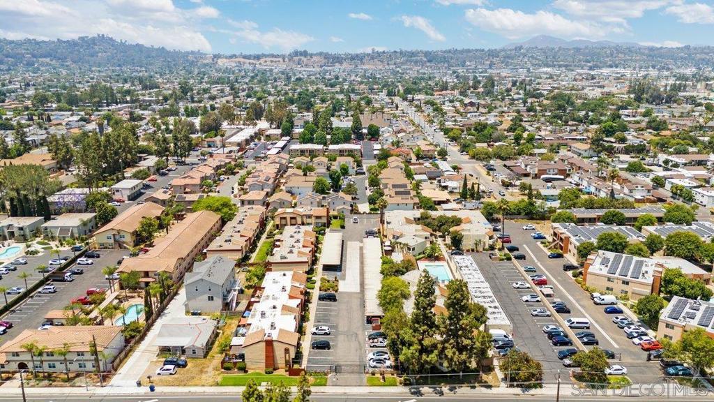 El Cajon - Residential