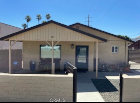 402 E Ramsey Banning CA 92220