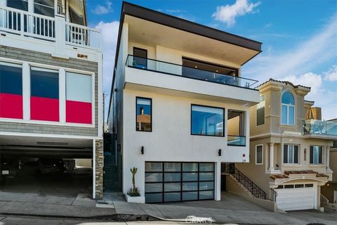 Photo of 228 38th St St, Manhattan Beach, CA 90266 (MLS # SB26040076)