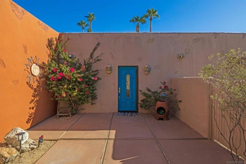 Photo of 119 Montezuma Rd Rd, Borrego Springs, CA 92004 (MLS # 260010468SD)