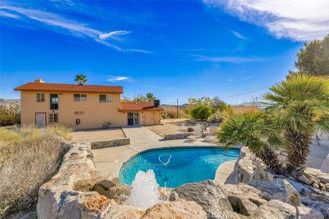 Photo of 50720 Panorama Dr, Morongo Valley, CA 92256 (MLS # JT25239613)