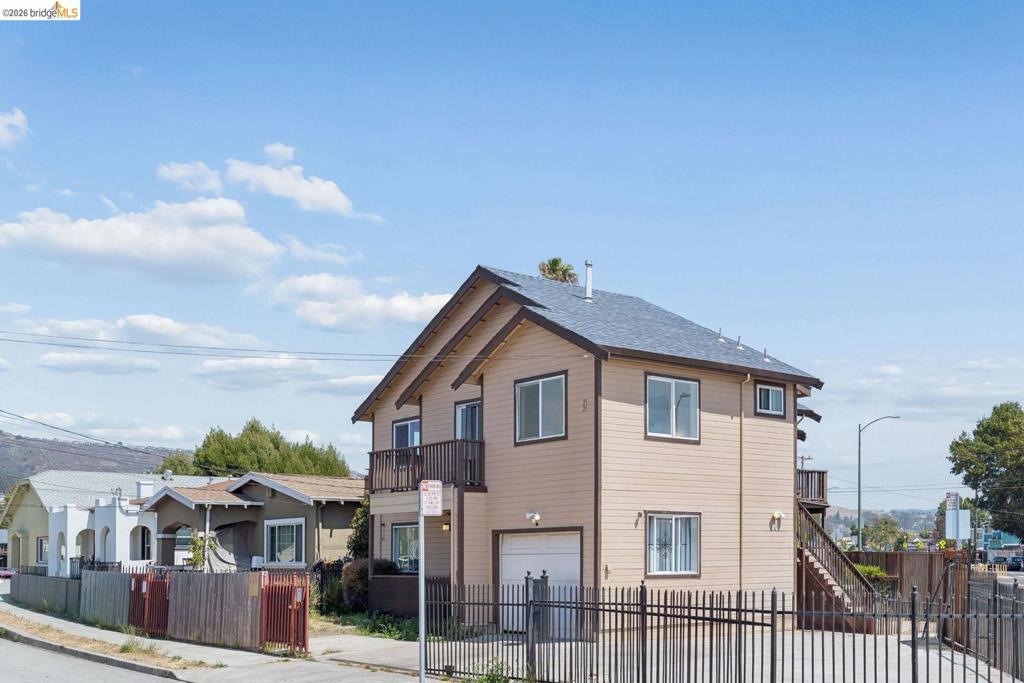 2562 60th AVE AVE, Oakland CA 94605
