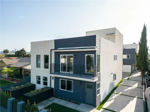 2937 West Boulevard Los Angeles CA 90016
