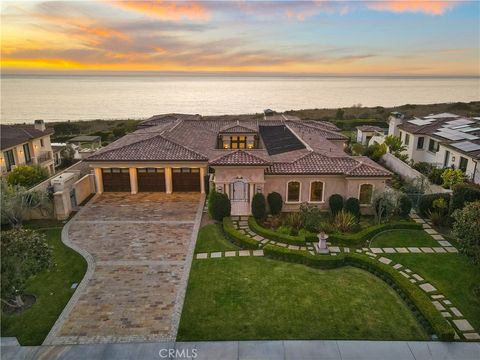 Photo of 57 Via Del Cielo, Rancho Palos Verdes, CA 90275 (MLS # SB25028567)